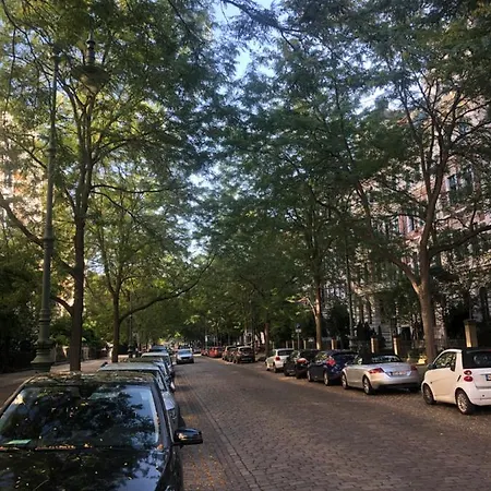 Hegelstraße, Prachtstraße Der Gründerzeit *
