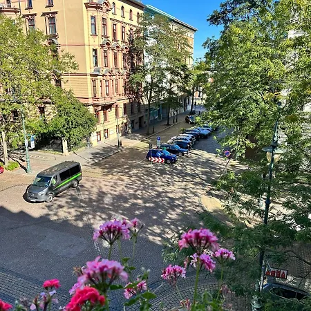 Hegelstraße, Prachtstraße Der Gründerzeit