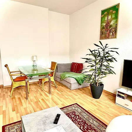 Apartment Hegelstraße, Prachtstraße Der Gründerzeit *