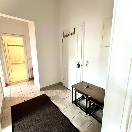 Hegelstrasse 19, Prachtstrasse Der Gruenderzeit Appartement