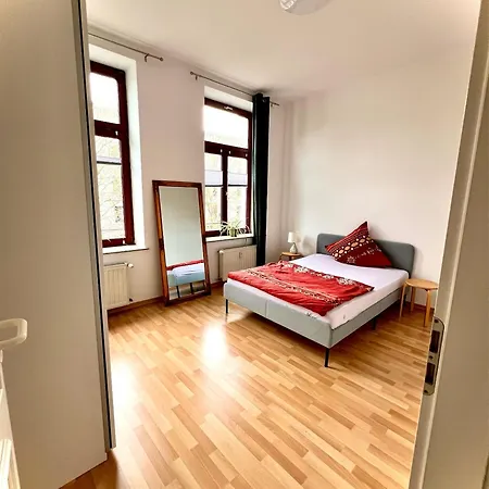 Hegelstrasse 19, Prachtstrasse Der Gruenderzeit Maagdenburg