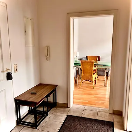 Hegelstrasse 19, Prachtstrasse Der Gruenderzeit 아파트