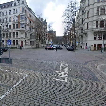 Hegelstrasse 19, Prachtstrasse Der Gruenderzeit