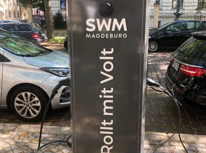 Hegelstrasse 19, Prachtstrasse Der Gruenderzeit Apartman Magdeburg