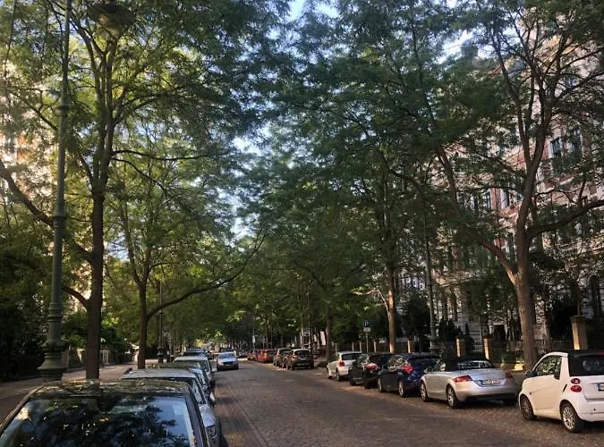 Hegelstrasse 19, Prachtstrasse Der Gruenderzeit *