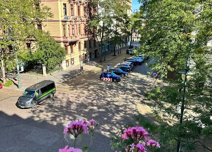 Hegelstrasse 19, Prachtstrasse Der Gruenderzeit