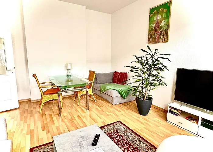 Apartman Hegelstrasse 19, Prachtstrasse Der Gruenderzeit *