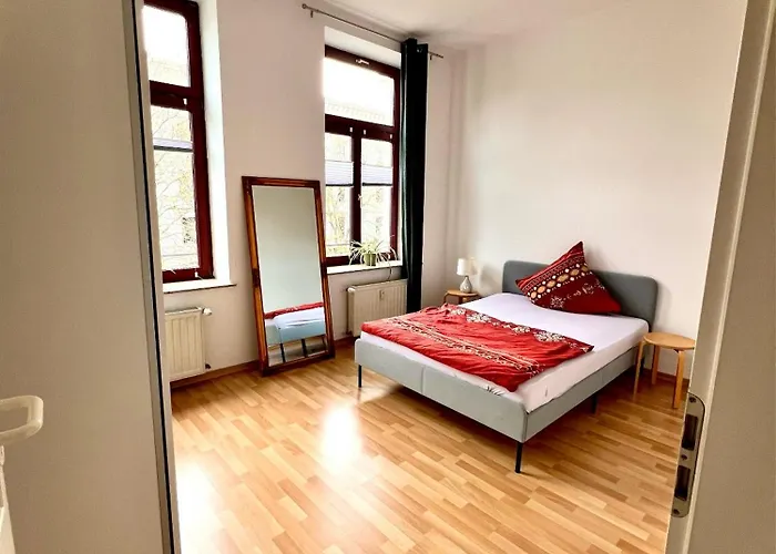 Hegelstrasse 19, Prachtstrasse Der Gruenderzeit Magdeburg