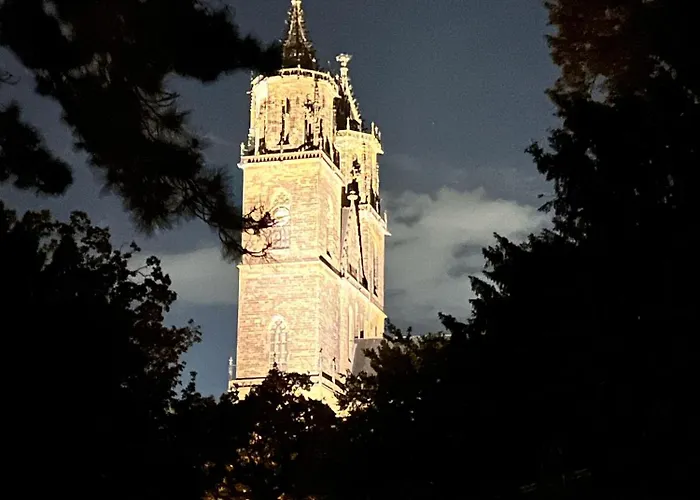 Hegelstrasse 19, Prachtstrasse Der Gruenderzeit *