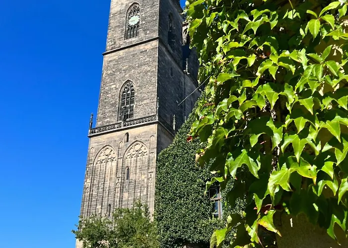 Hegelstrasse 19, Prachtstrasse Der Gruenderzeit Apartman Magdeburg