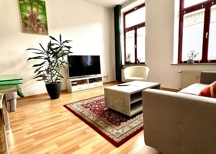 Apartman Hegelstrasse 19, Prachtstrasse Der Gruenderzeit *