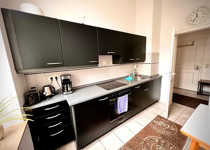 Hegelstrasse 19, Prachtstrasse Der Gruenderzeit Apartman Magdeburg