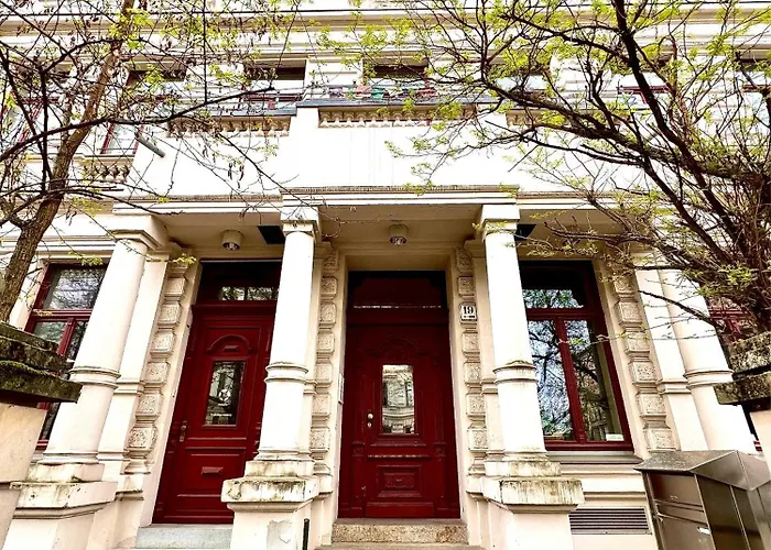 Apartman Hegelstrasse 19, Prachtstrasse Der Gruenderzeit